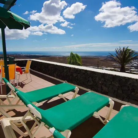 Διαμέρισμα Grosses Mit Meerblick Auf Lanzarote Tías