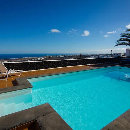 Διαμέρισμα Grosses Mit Meerblick Auf Lanzarote
