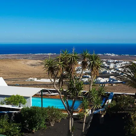 Grosses Mit Meerblick Auf Lanzarote Διαμέρισμα *